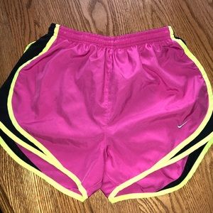 Pink Nike Shorts